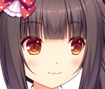 Chocola Main Dress #2 - Nekopara Vol. 2