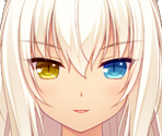 Coconut Main Outfit #1 - Nekopara Vol. 3