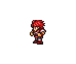 Warrior of Light (Classic Crimson) - Final Fantasy: Record Keeper