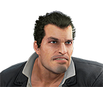 Frank West - Marvel vs. Capcom: Infinite