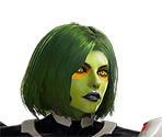 Gamora - Marvel vs. Capcom: Infinite