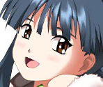 Shinguji Sakura (Christmas) - Sakura Wars: The Legend Begins