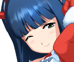 Kitaoji Hanabi (Christmas) - Sakura Wars: The Legend Begins
