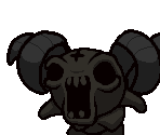 The Lamb - The Binding of Isaac: Rebirth