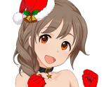Chihiro Senkawa (Christmas 2017) - THE iDOLM@STER: Cinderella Girls