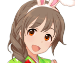 Chihiro Senkawa (Otsukimi 2016) - THE iDOLM@STER: Cinderella Girls