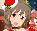 Chihiro Senkawa (Christmas 2014) - THE iDOLM@STER: Cinderella Girls