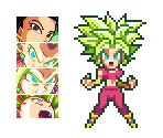 Kefla - Dragon Ball Customs