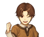 Tobin (Child) - Fire Emblem Echoes: Shadows of Valentia