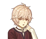 Kliff (Child) - Fire Emblem Echoes: Shadows of Valentia