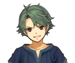 Alm (Child) - Fire Emblem Echoes: Shadows of Valentia