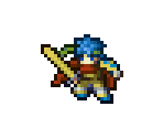 Ike - Fire Emblem Echoes: Shadows of Valentia