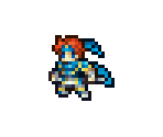 Roy - Fire Emblem Echoes: Shadows of Valentia