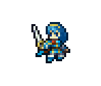 Lucina - Fire Emblem Echoes: Shadows of Valentia