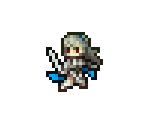Corrin (Female) - Fire Emblem Echoes: Shadows of Valentia