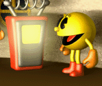 Opening Sequence - Pac-Man Pinball Advance