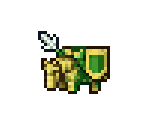 Gold Knight - Fire Emblem Echoes: Shadows of Valentia