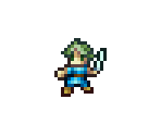 Alm (Child) - Fire Emblem Echoes: Shadows of Valentia