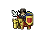 Berkut - Fire Emblem Echoes: Shadows of Valentia