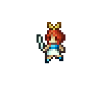 Celica (Child) - Fire Emblem Echoes: Shadows of Valentia