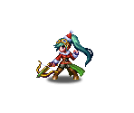 Tinkerer Carrie - Final Fantasy: Brave Exvius