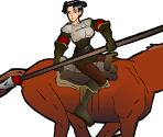 Diana (Horse Riding) - Khendovir Chronicles: Rinets Quest