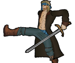 Jack Israa (Pegleg) - Khendovir Chronicles: Rinets Quest
