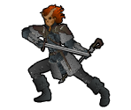 Lauren Arcadia (Servant of Fire) - Khendovir Chronicles: Rinets Quest