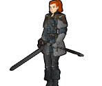 Lauren Arcadia - Khendovir Chronicles: Rinets Quest