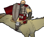 Vicantis Khannard (Horse Riding) - Khendovir Chronicles: Rinets Quest