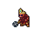 Deimos - Fire Emblem Echoes: Shadows of Valentia