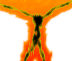 Fire Elemental - Khendovir Chronicles: Rinets Quest