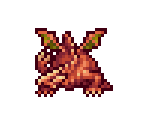 Fire Dragon - Fire Emblem Echoes: Shadows of Valentia