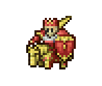 Rudolf - Fire Emblem Echoes: Shadows of Valentia