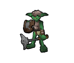 Goblin Warrior - Khendovir Chronicles: Rinets Quest