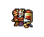 Death Mask (Baron) - Fire Emblem Echoes: Shadows of Valentia
