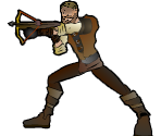 Mercenary (Crossbow) - Khendovir Chronicles: Rinets Quest