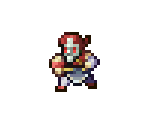 Death Mask (Brigand) - Fire Emblem Echoes: Shadows of Valentia