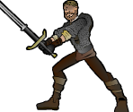 Mercenary (Sword) - Khendovir Chronicles: Rinets Quest
