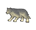 Mountain Wolf - Khendovir Chronicles: Rinets Quest