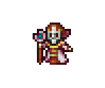 Death Mask (Cleric) - Fire Emblem Echoes: Shadows of Valentia