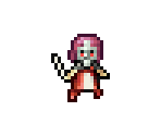 Death Mask (Villager, Female) - Fire Emblem Echoes: Shadows of Valentia