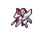 Death Mask (Pegasus Knight) - Fire Emblem Echoes: Shadows of Valentia