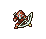 Death Mask (Sniper) - Fire Emblem Echoes: Shadows of Valentia