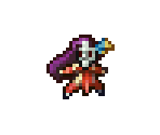Death Mask (Witch) - Fire Emblem Echoes: Shadows of Valentia