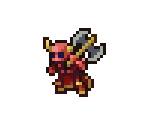 Titan - Fire Emblem Echoes: Shadows of Valentia