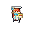 Celica - Fire Emblem Echoes: Shadows of Valentia