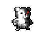 Monokuma - Crypt of the NecroDancer