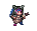 Ibuki Mioda - Crypt of the NecroDancer