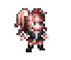 Junko Enoshima - Crypt of the NecroDancer